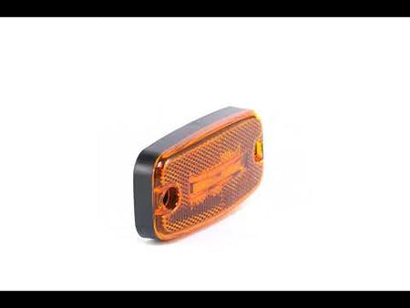 Hella 2PS345600-011 Side Marker Light video