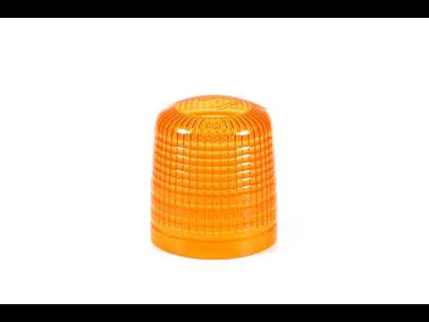 Hella 9EL862141-001 Lens, rotating beacon video