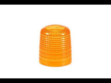Hella 9EL862141-001 Lens, rotating beacon video