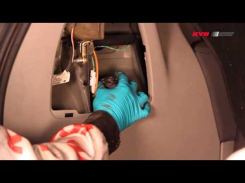 KYB RH6424 Suspension Spring video