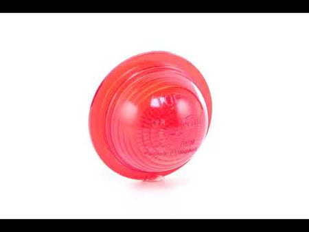Hella 9EL950315-061 Lens, end outline marker light video