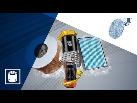 Blue Print ADJ132126 Oil Filter video