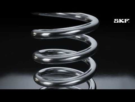 SKF VKDL31172 Suspension Spring video