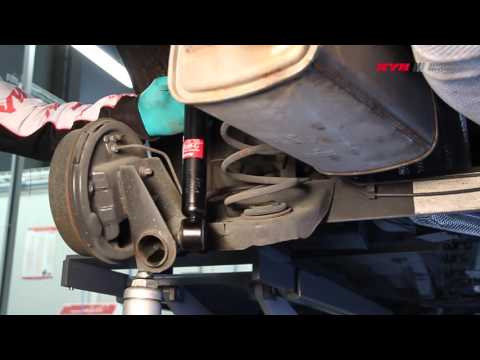 KYB 343822 Shock Absorber video