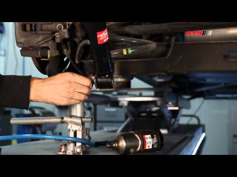 KYB 344803 Shock Absorber video