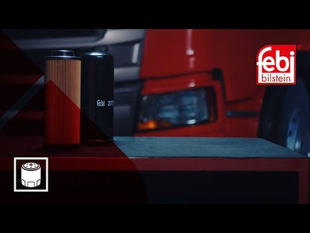 Febi 35351 Oil Filter video