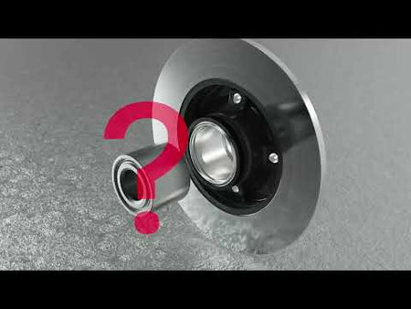SKF VKBA6799 Wheel Bearing Kit video