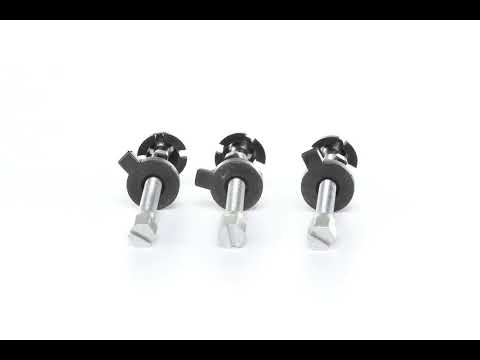 Hella 9XB152977-001 Adjust Screw, headlight video