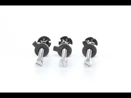 Hella 9XB152977-001 Adjust Screw, headlight video