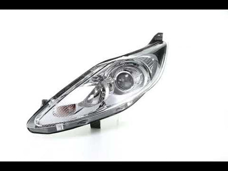 Hella 1LL247045-371 Headlight video