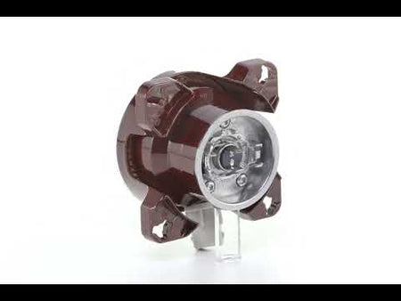 Hella 1K0008191-001 Insert, high beam headlight video