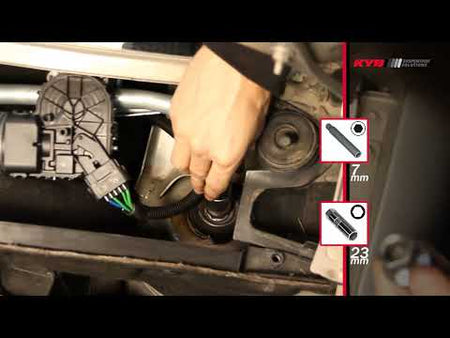 KYB 338735 Shock Absorber video