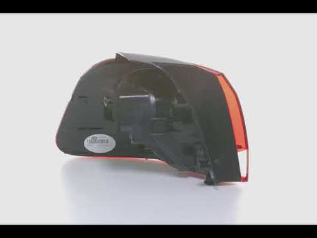 Hella 2SD009922-101 Tail Light Assembly video