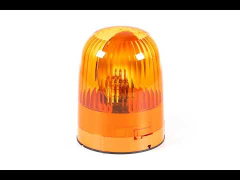 Hella 2RL007550-011 Rotating Beacon video