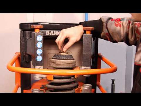 KYB RH3530 Suspension Spring video