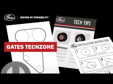 Gates 5641XS Timing Belt video