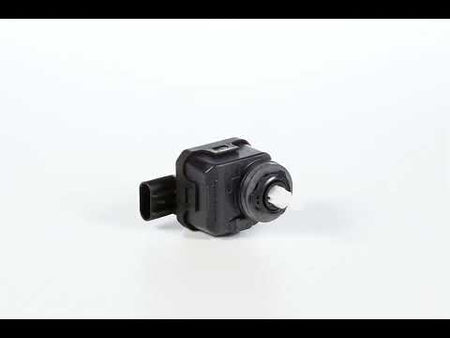 Hella 6NM007878-351 Actuator, headlight levelling video