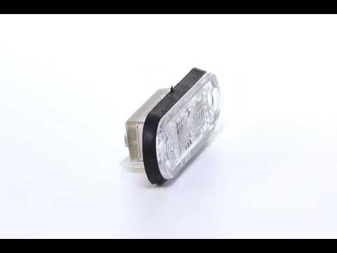 Hella 2PF959590-217 Position Light video