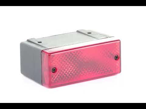 Hella 2NE006609-001 Rear Fog Light video