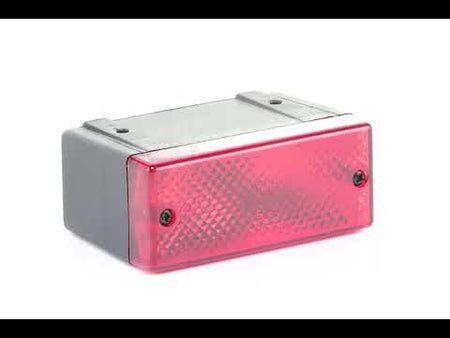 Hella 2NE006609-001 Rear Fog Light video