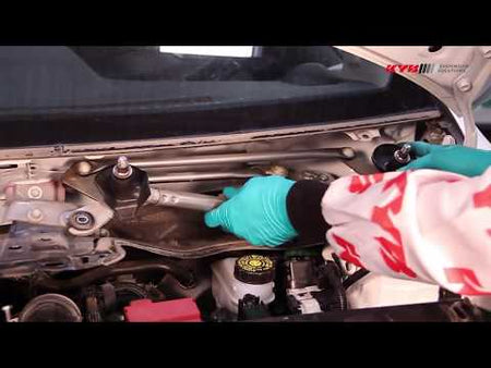KYB RH3341 Suspension Spring video