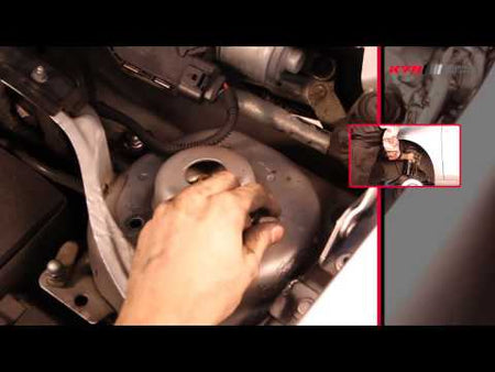 KYB RH3545 Suspension Spring video