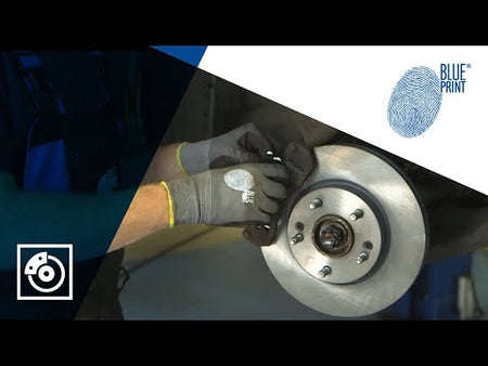 Blue Print ADG05534 High Temperature Lubricant video
