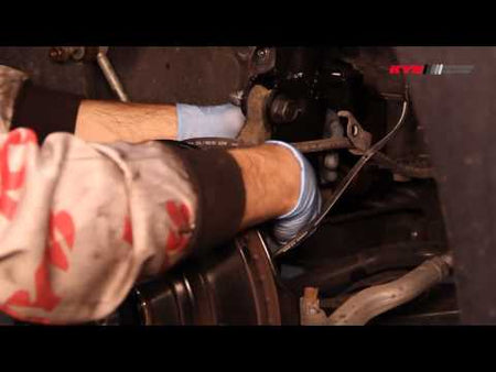 KYB 335823 Shock Absorber video