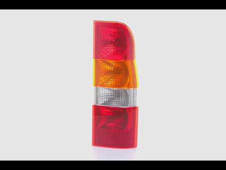 Hella 2VP354037-021 Tail Light Assembly video