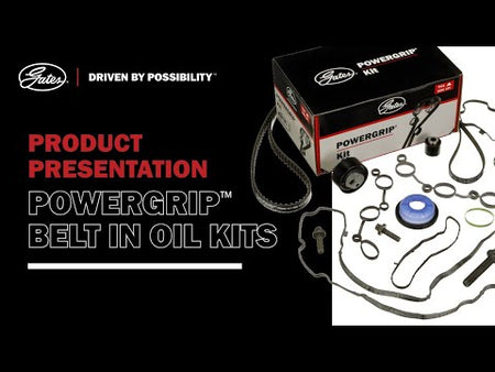 Gates T351HOB Timing Belt video