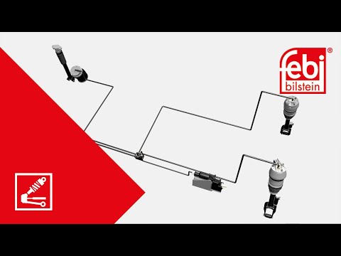 Febi Plus 192685 Compressor, compressed-air system video