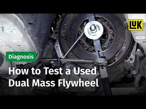 LUK 415063710 Flywheel video