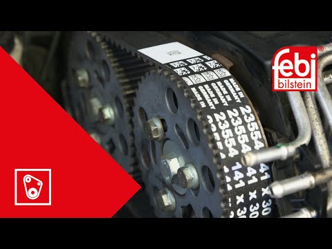 Febi 24814 Timing Belt Kit video