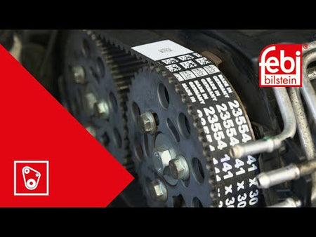Febi 24814 Timing Belt Kit video
