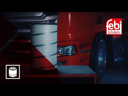 Febi 29757 Air Filter video