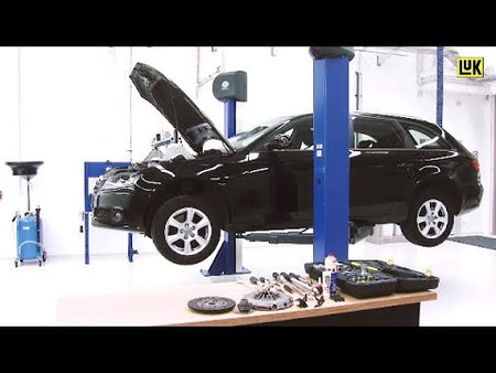 LUK 600000600 Clutch Kit video