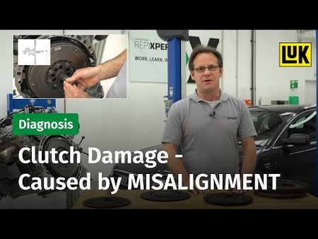LUK 500110960 Clutch Release Bearing video
