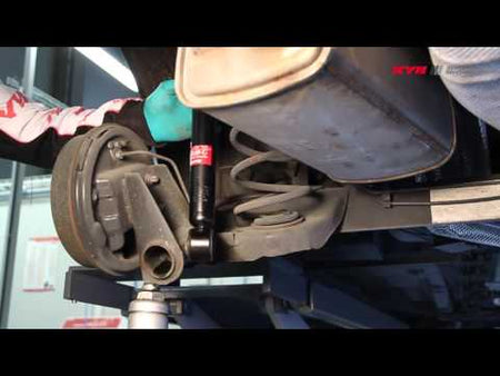 KYB RH6396 Suspension Spring video