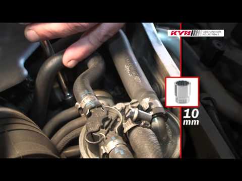 KYB RH2898 Suspension Spring video