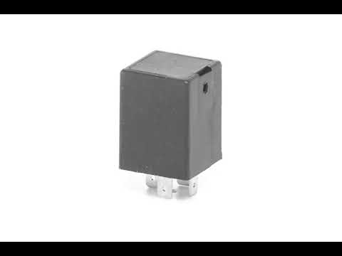 Hella 4DM004639-061 Flasher Unit video
