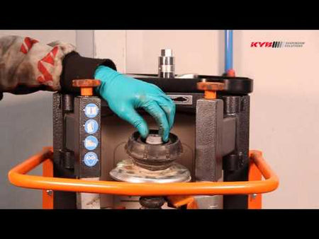 KYB 338738 Shock Absorber video