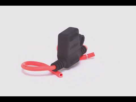 Hella 8JD743557-031 Fuse Holder video