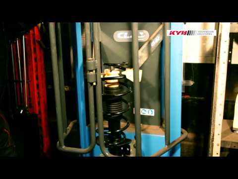 KYB 334835 Shock Absorber video