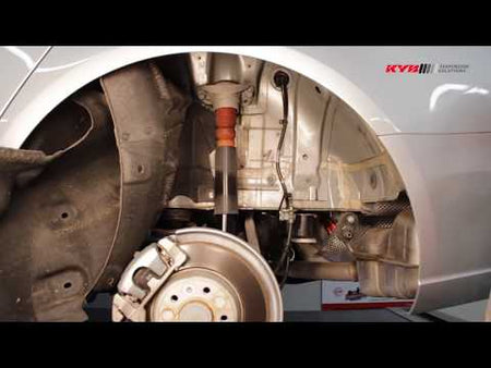 KYB 910155 Dust Cover Kit, shock absorber video