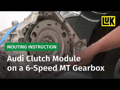 LUK 624333000 Clutch Kit video