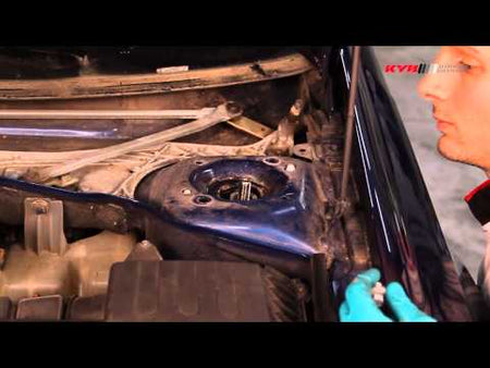 KYB RH2709 Suspension Spring video