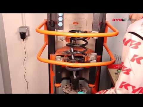 KYB 339827 Shock Absorber video