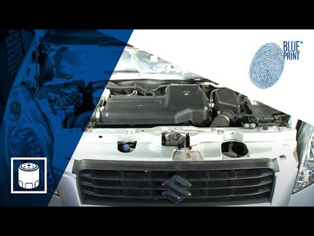 Blue Print ADW192302 Housing, fuel filter video