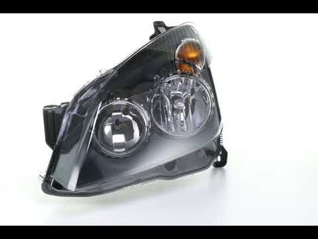 Hella 1LG270370-331 Headlight video