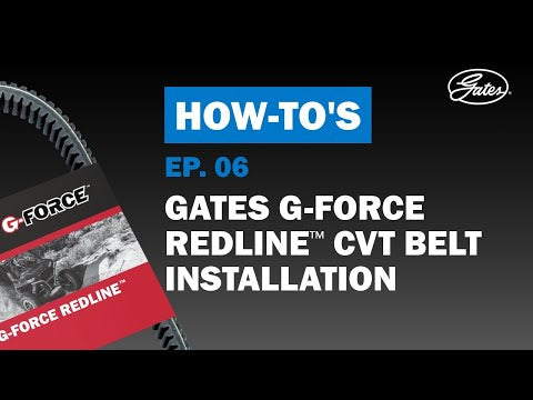 Gates 44G4159 CVT Drive Belt video